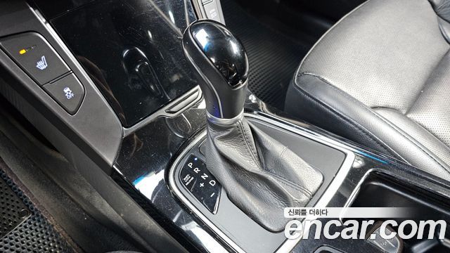 Hyundai i40 Saloon 1.7 VGT Smart 2013 — фото 9