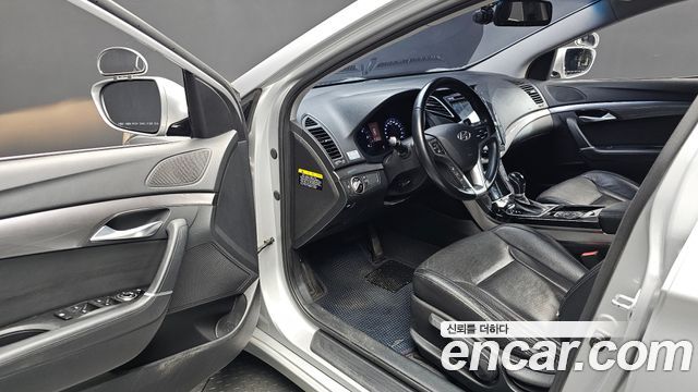 Hyundai i40 Saloon 1.7 VGT Smart 2013 — фото 10