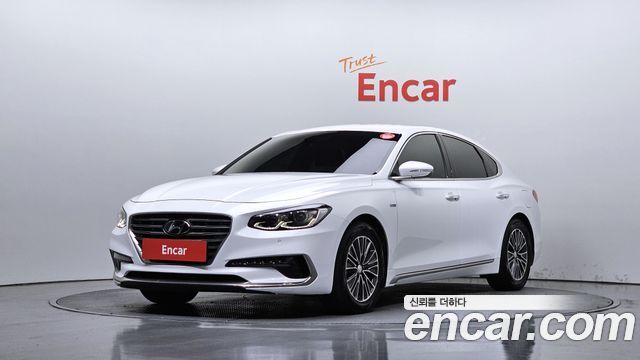 Hyundai Grandeur Hybrid (IG) Exclusive