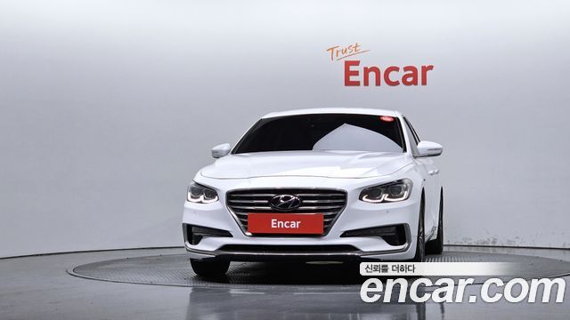 Hyundai Grandeur Hybrid (IG) Exclusive 2018 — фото 3