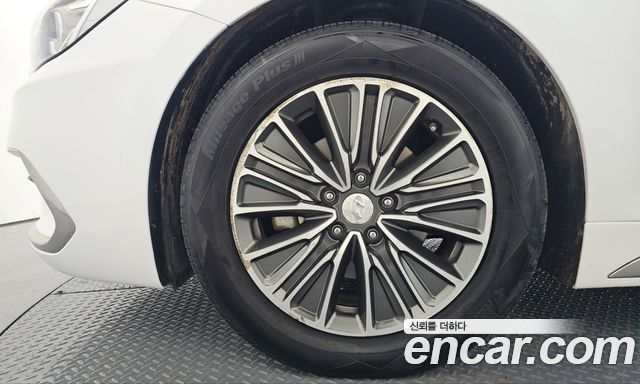 Hyundai Grandeur Hybrid (IG) Exclusive 2018 — фото 5