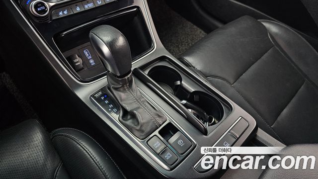 Hyundai Grandeur Hybrid (IG) Exclusive 2018 — фото 9