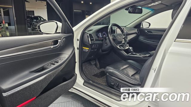 Hyundai Grandeur Hybrid (IG) Exclusive 2018 — фото 10
