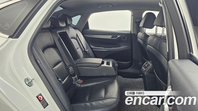Hyundai Grandeur Hybrid (IG) Exclusive 2018 — фото 12