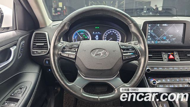 Hyundai Grandeur Hybrid (IG) Exclusive 2018 — фото 13