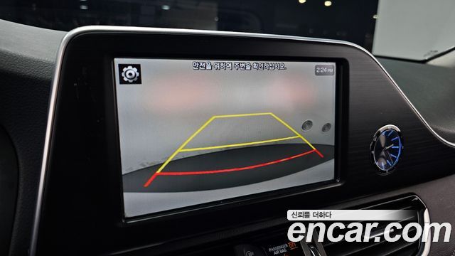 Hyundai Grandeur Hybrid (IG) Exclusive 2018 — фото 15