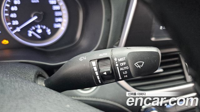 Hyundai Grandeur Hybrid (IG) Exclusive 2018 — фото 17