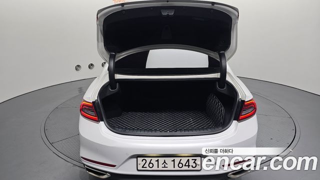 Hyundai Grandeur Hybrid (IG) Exclusive 2018 — фото 20