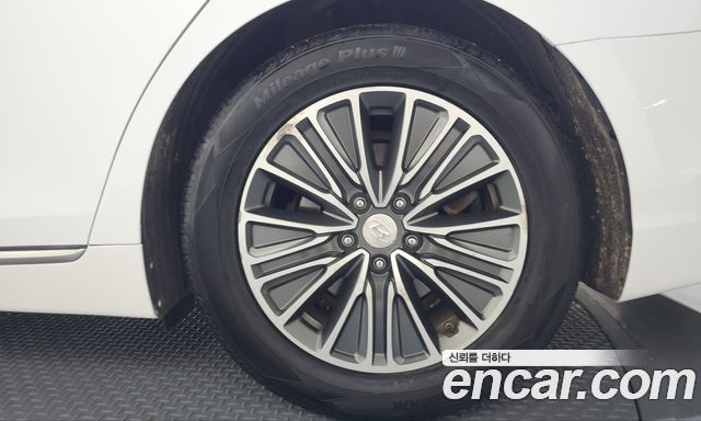 Hyundai Grandeur Hybrid (IG) Exclusive 2018 — фото 21