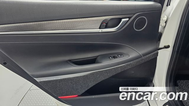 Hyundai Grandeur Hybrid (IG) Exclusive 2018 — фото 25