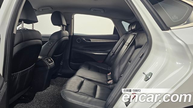 Hyundai Grandeur Hybrid (IG) Exclusive 2018 — фото 26