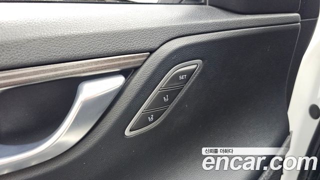Hyundai Grandeur Hybrid (IG) Exclusive 2018 — фото 29