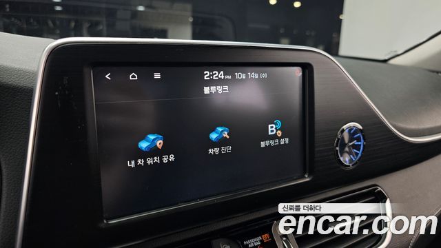 Hyundai Grandeur Hybrid (IG) Exclusive 2018 — фото 31