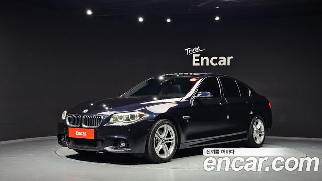 BMW 5 Series (F10) 520d xDrive M Aero Dynamic