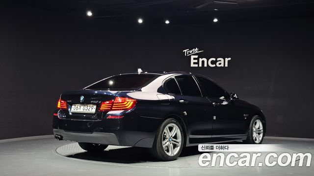 BMW 5 Series (F10) 520d xDrive M Aero Dynamic 2016 — фото 2