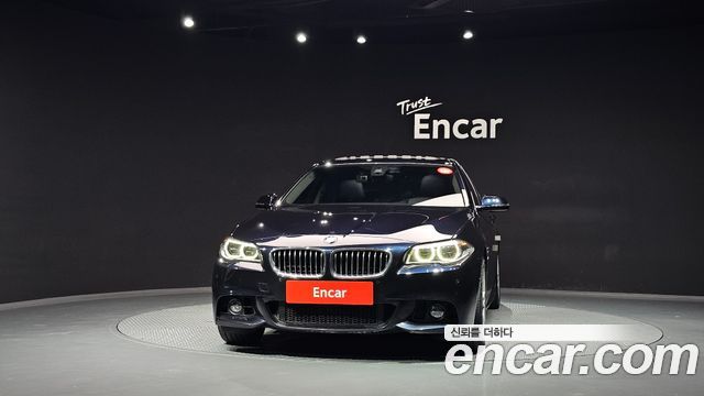 BMW 5 Series (F10) 520d xDrive M Aero Dynamic 2016 — фото 3