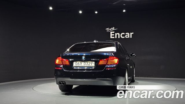 BMW 5 Series (F10) 520d xDrive M Aero Dynamic 2016 — фото 4