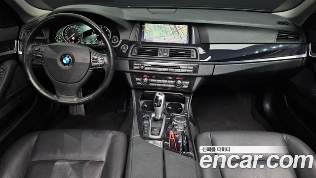 BMW 5 Series (F10) 520d xDrive M Aero Dynamic 2016 — фото 7
