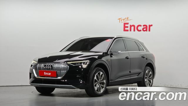Audi e-tron 55 Quattro