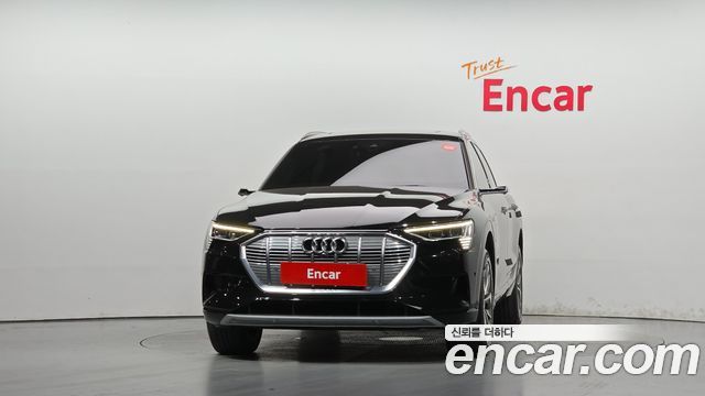 Audi e-tron 55 Quattro 2021 — фото 3