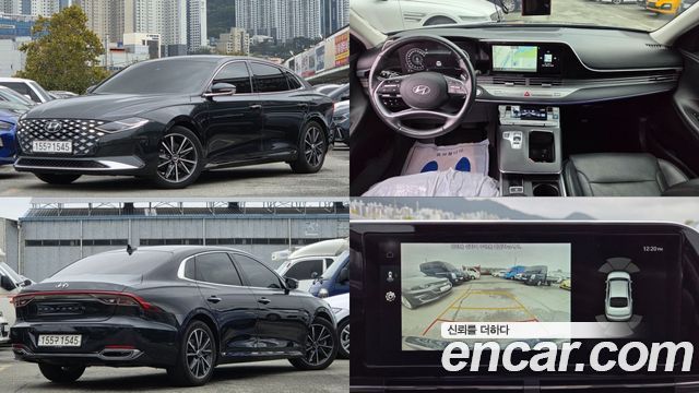 Hyundai Grandeur (IG) 2.5 Premium Choice