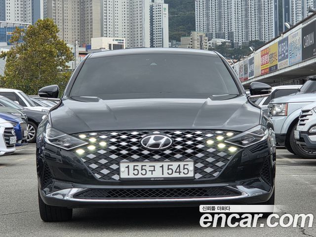 Hyundai Grandeur (IG) 2.5 Premium Choice 2020 — фото 4