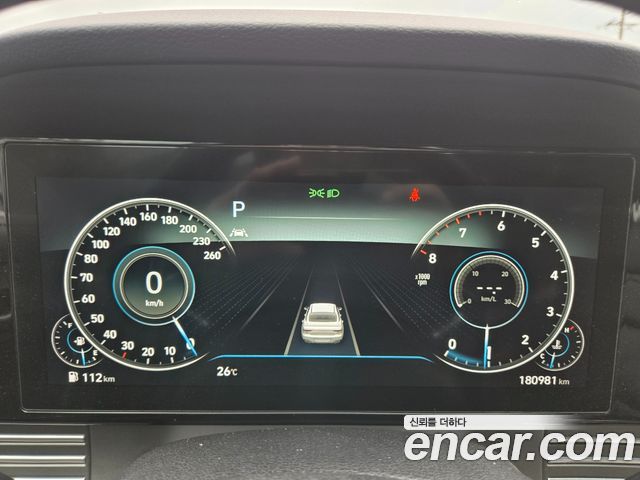 Hyundai Grandeur (IG) 2.5 Premium Choice 2020 — фото 5