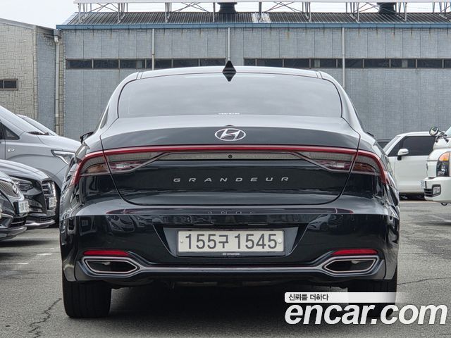 Hyundai Grandeur (IG) 2.5 Premium Choice 2020 — фото 6