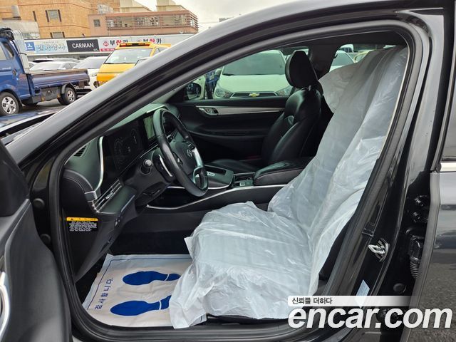 Hyundai Grandeur (IG) 2.5 Premium Choice 2020 — фото 7