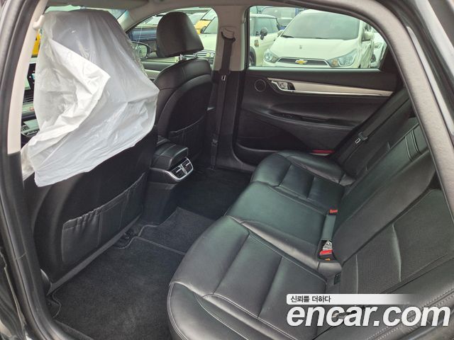 Hyundai Grandeur (IG) 2.5 Premium Choice 2020 — фото 8