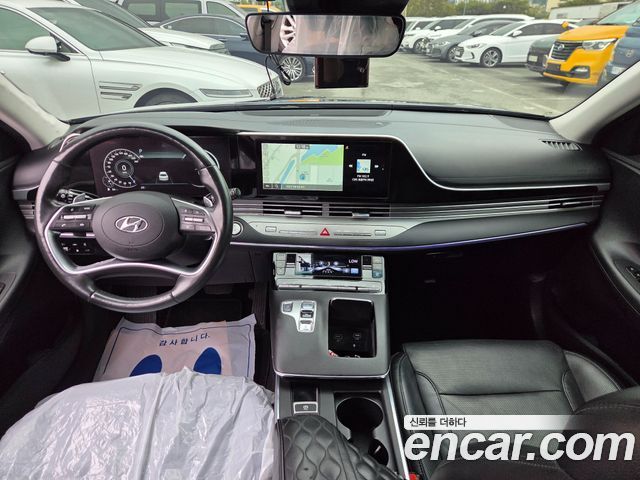 Hyundai Grandeur (IG) 2.5 Premium Choice 2020 — фото 9