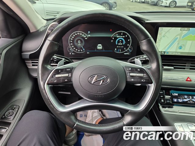 Hyundai Grandeur (IG) 2.5 Premium Choice 2020 — фото 10