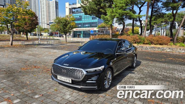 Kia K9 (II) 3.8 GDI AWD Best Selection Ⅱ