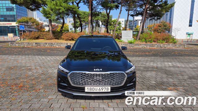 Kia K9 (II) 3.8 GDI AWD Best Selection Ⅱ 2023 — фото 2