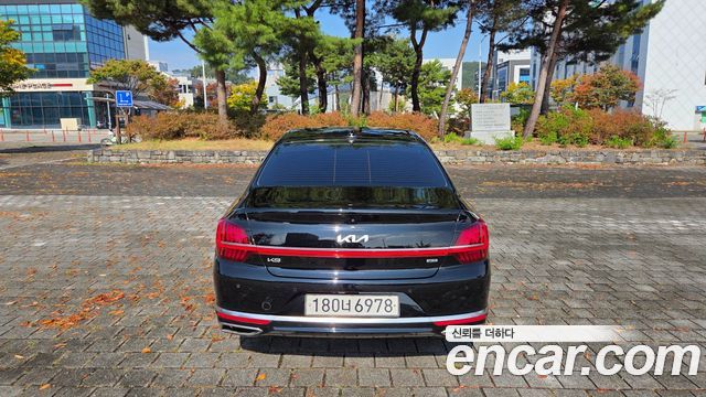 Kia K9 (II) 3.8 GDI AWD Best Selection Ⅱ 2023 — фото 3