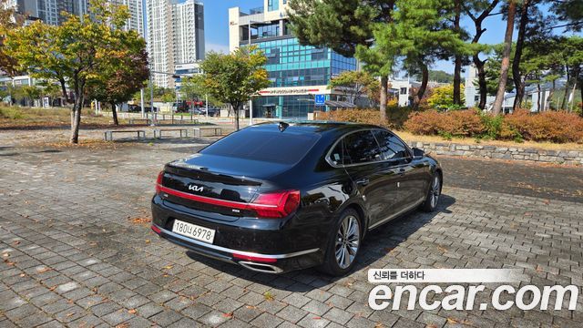 Kia K9 (II) 3.8 GDI AWD Best Selection Ⅱ 2023 — фото 4