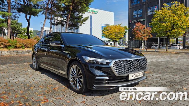 Kia K9 (II) 3.8 GDI AWD Best Selection Ⅱ 2023 — фото 5