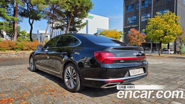 Kia K9 (II) 3.8 GDI AWD Best Selection Ⅱ 2023 — фото 6