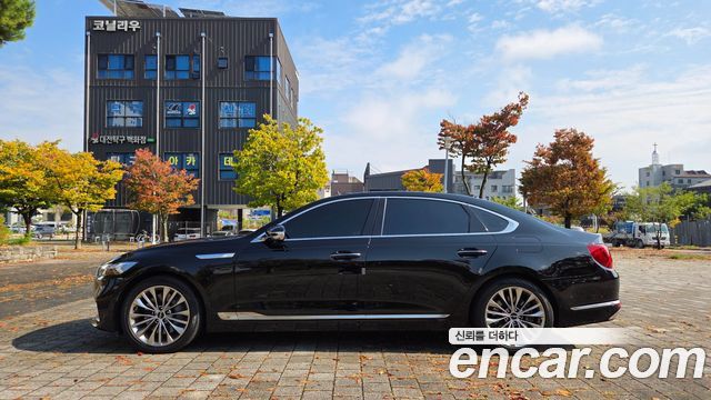 Kia K9 (II) 3.8 GDI AWD Best Selection Ⅱ 2023 — фото 7