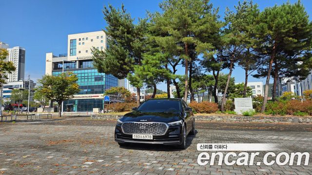 Kia K9 (II) 3.8 GDI AWD Best Selection Ⅱ 2023 — фото 9
