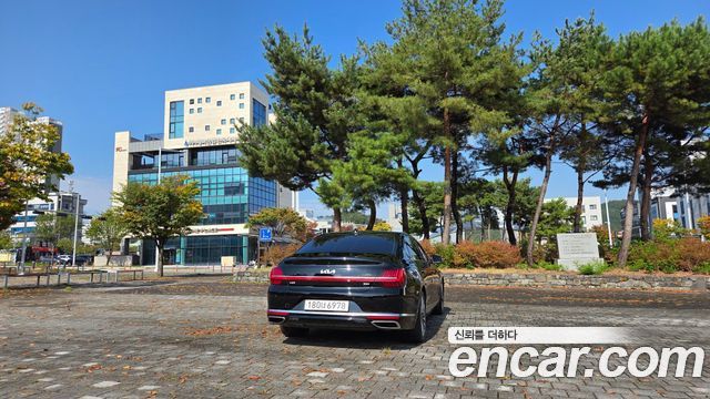 Kia K9 (II) 3.8 GDI AWD Best Selection Ⅱ 2023 — фото 10