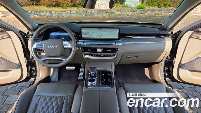 Kia K9 (II) 3.8 GDI AWD Best Selection Ⅱ 2023 — фото 15