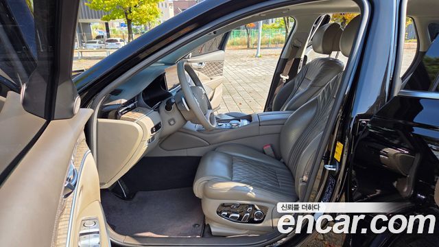 Kia K9 (II) 3.8 GDI AWD Best Selection Ⅱ 2023 — фото 16