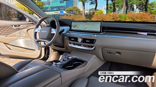 Kia K9 (II) 3.8 GDI AWD Best Selection Ⅱ 2023 — фото 17