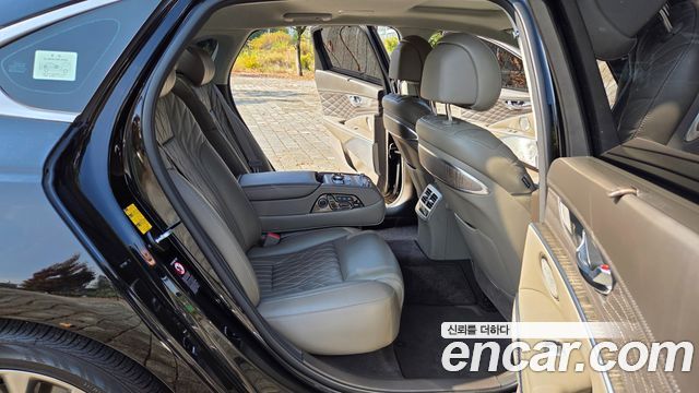 Kia K9 (II) 3.8 GDI AWD Best Selection Ⅱ 2023 — фото 18