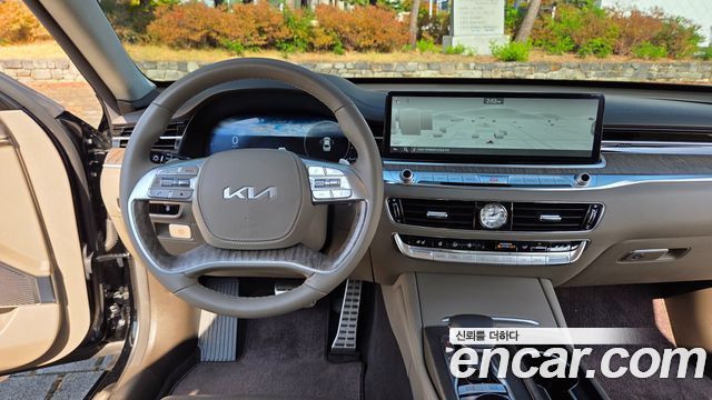 Kia K9 (II) 3.8 GDI AWD Best Selection Ⅱ 2023 — фото 19