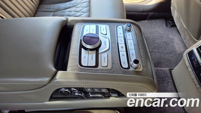 Kia K9 (II) 3.8 GDI AWD Best Selection Ⅱ 2023 — фото 20