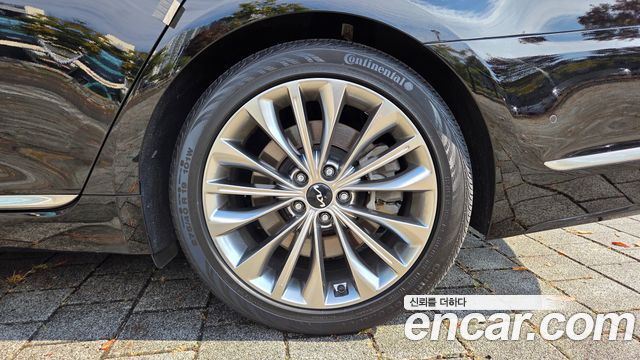 Kia K9 (II) 3.8 GDI AWD Best Selection Ⅱ 2023 — фото 23