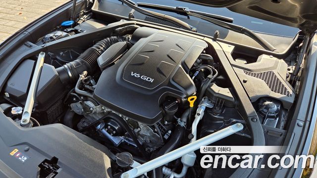 Kia K9 (II) 3.8 GDI AWD Best Selection Ⅱ 2023 — фото 24