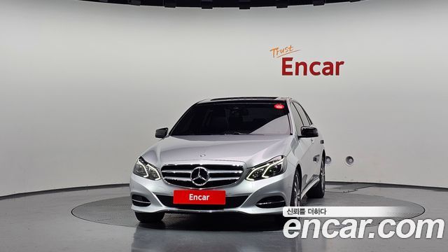 Mercedes-Benz E-Class (W212) E220 Bluetec Avantgarde 2016 — фото 3